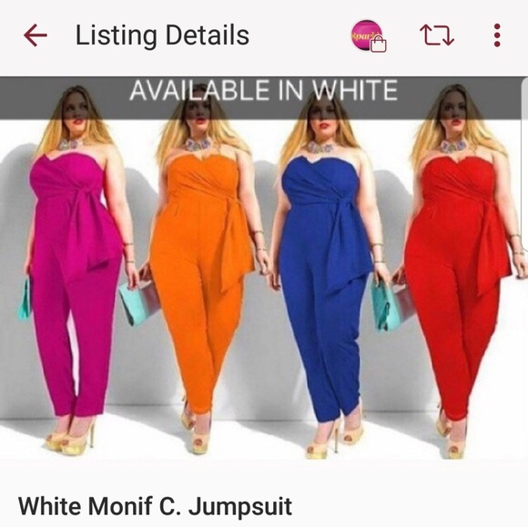 monif c jumpsuits